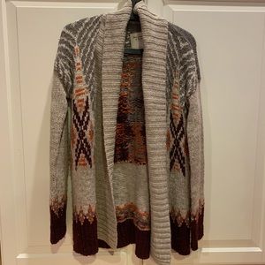 Abercrombie & Fitch Winter Cardigan